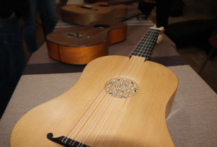 A Suíte e as Suas Danças na Guitarra :: Recitais da Escola de Artes do Norte Alentejano