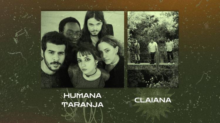 Humana Taranja + Claiana no Lustre