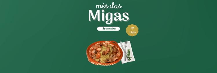Mês das Migas