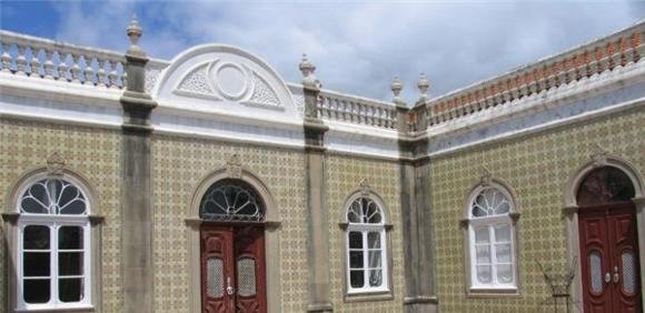 Palestra de Arqueologia - Quinta dos Poços, Lagoa, por Francisco Correia