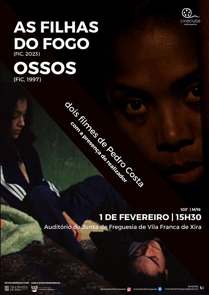 As Filhas do Fogo & Ossos