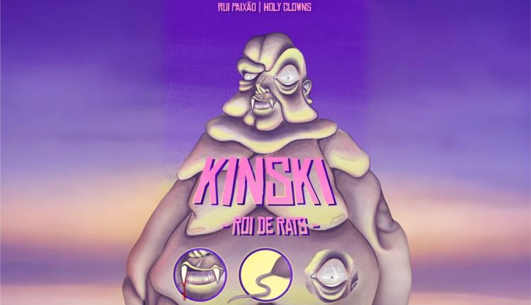 KINSKI – Roi de Rats
