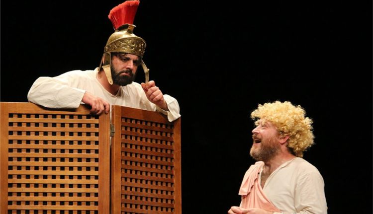 Festival de Teatro – J Elevado a 2