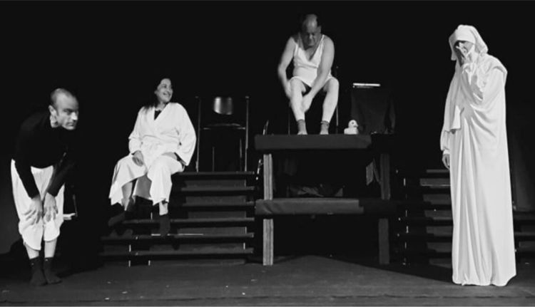 Festival de Teatro – 8º Mandamento