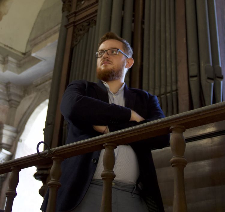 Ciclo de Recitais de Órgão da Basílica dos Mártires