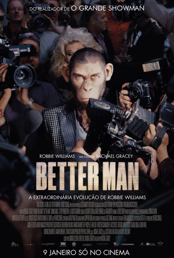 Cinema: Better Man