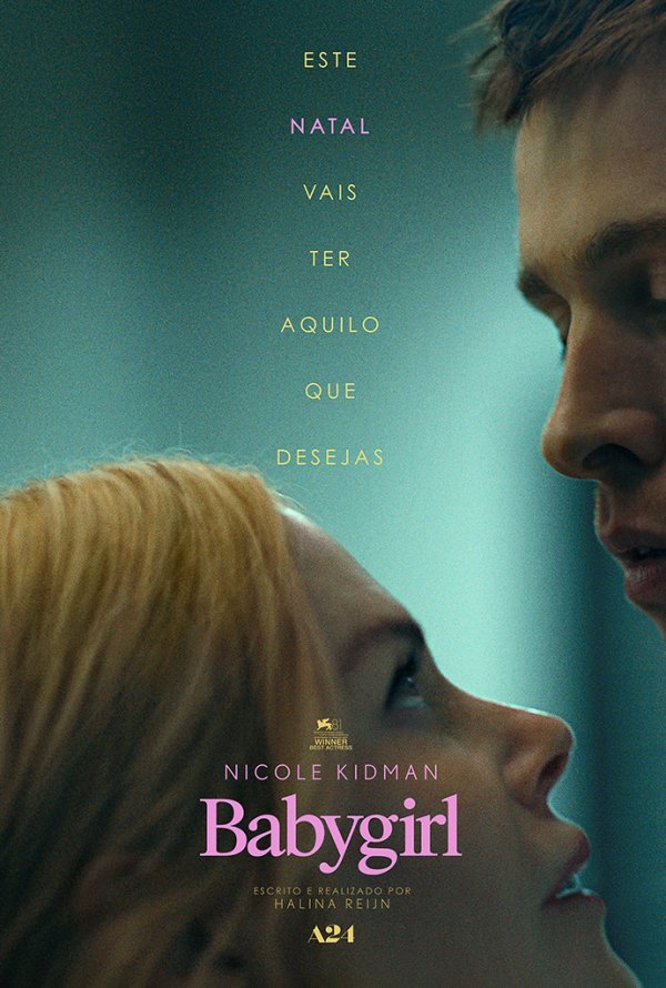 Cinema: Babygirl