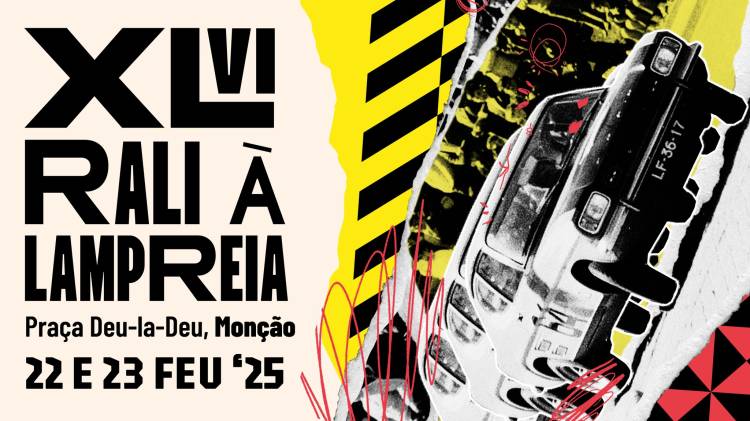 Rali à Lampreia 2025 | XLVI Edição