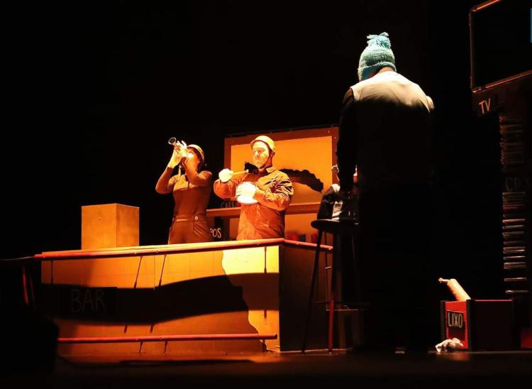 Obrigado senhor Zé, em Idanha-a-Nova