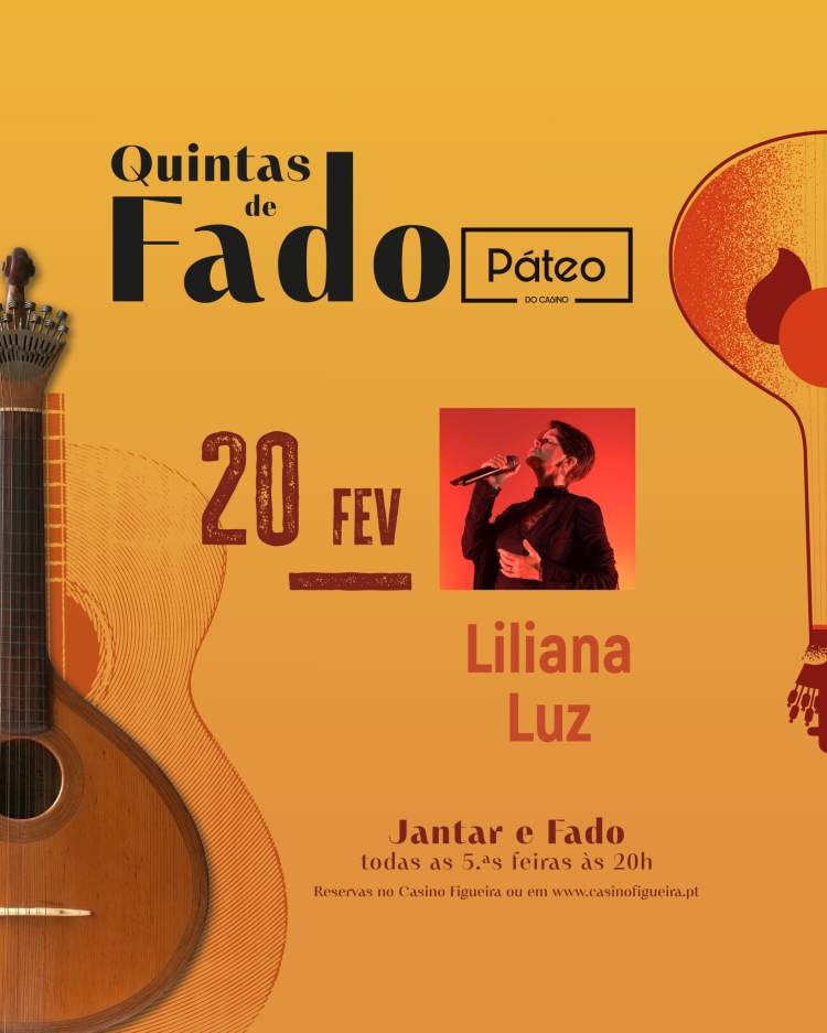 Quintas de Fado no Páteo | Liliana Luz
