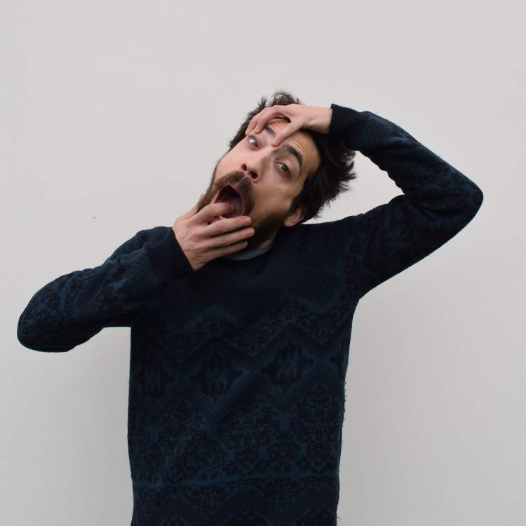 [TEATRO | OFICINA] Sonhos animalescos | HUGO INÁCIO