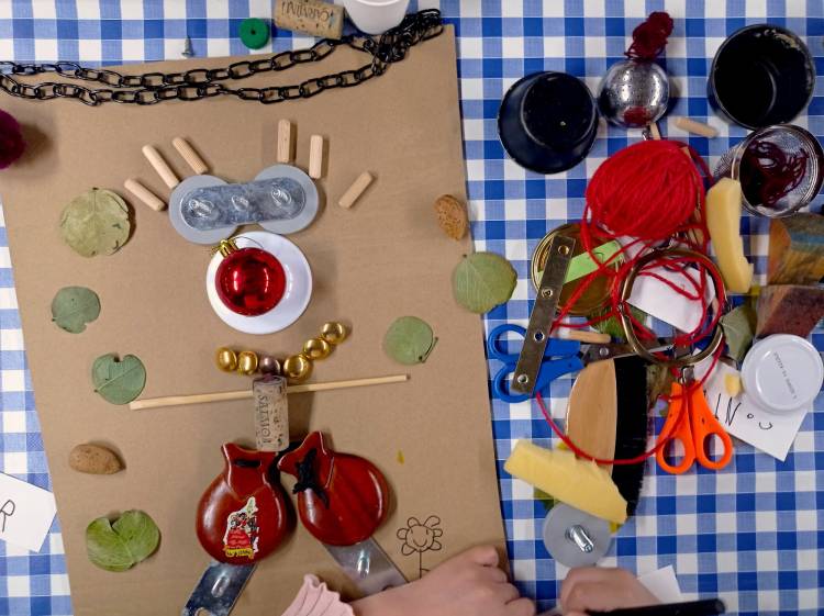 [ILUSTRAÇÃO | OFICINA] Construções Ilustradas | RACHEL CAIANO