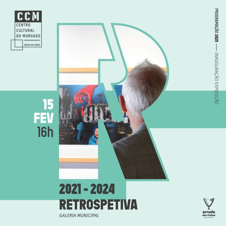 Exposição 2021-2024: Retrospetiva