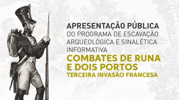 Combates de Runa e Dois Portos | Terceira Invasão Francesa