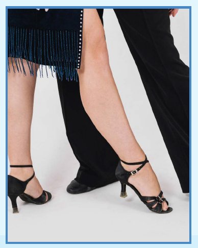 Programa Paredes Ativo: Dia do Amor - Danças de Salão