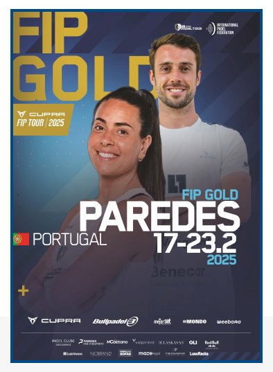 Torneio Internacional de Padel