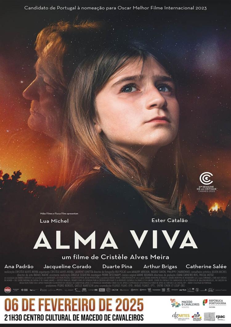 Filme 'Alma Viva”