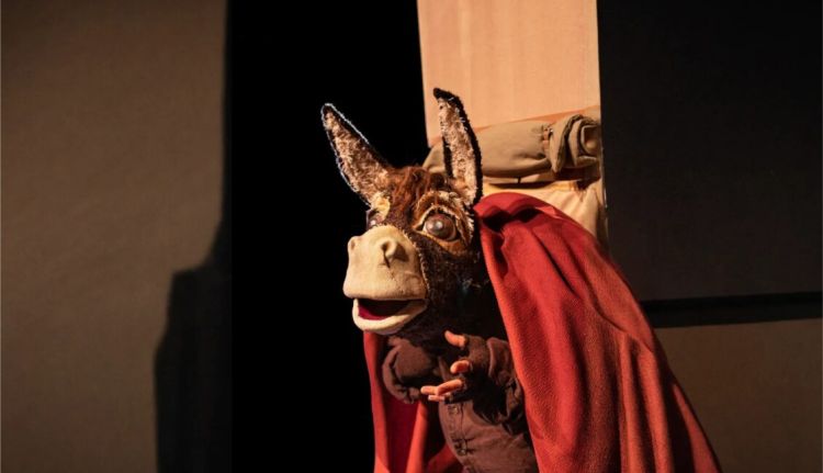 Festival de Teatro – Caminho do Burro