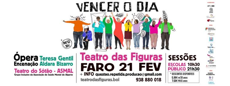 Ópera 'Vencer o Dia'