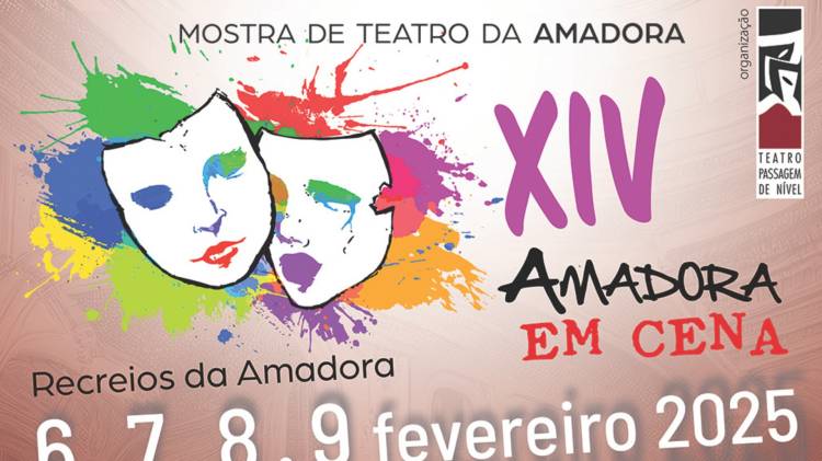 XIV Amadora em Cena