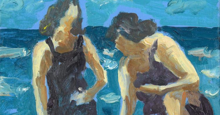 Exposição «Adulterina», de Eugénia Mussa - Visita orientada com Bartolomeu Gusmão