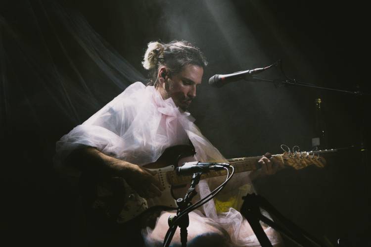 Filipe Sambado + Palestra Purgatório no GrETUA