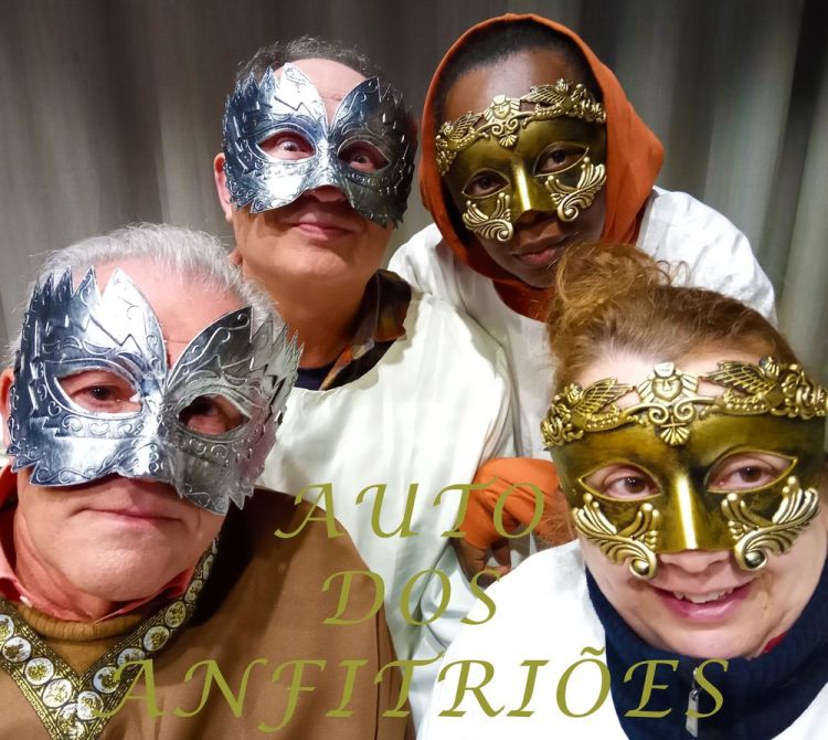 Auto dos Anfitriões de Luís de Camões - Teatremos Festival de Teatro