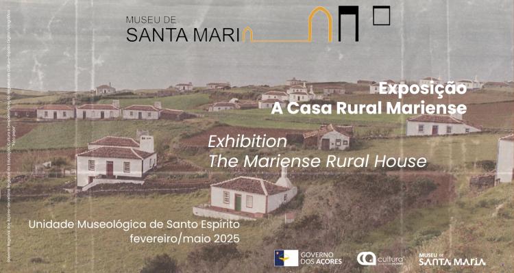 Exposição 'A Casa Rural Mariense'