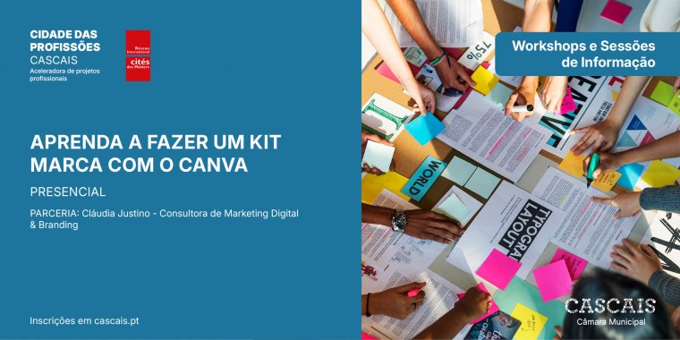 APRENDA A FAZER UM KIT MARCA COM O CANVA