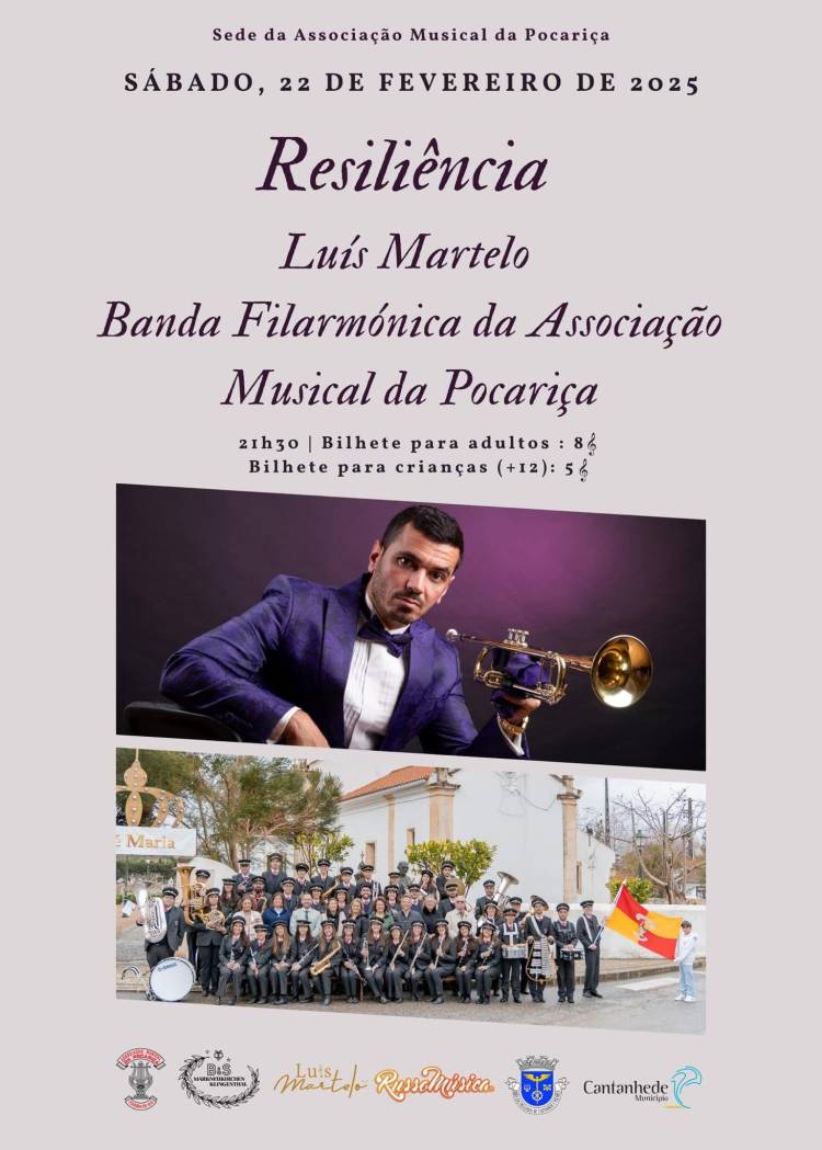 Concerto “Resiliência”
