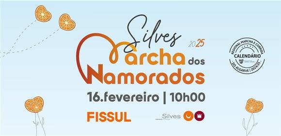 Marcha dos Namorados 2025