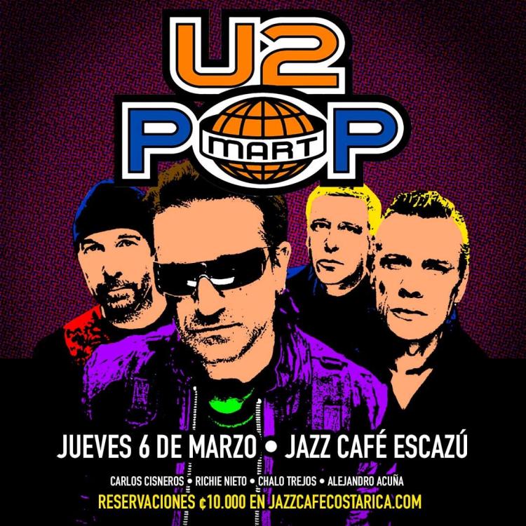U2 POP MART