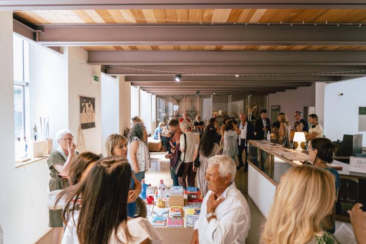 Exposições Temporárias