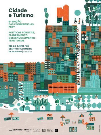 Cidade e Turismo - P3DT