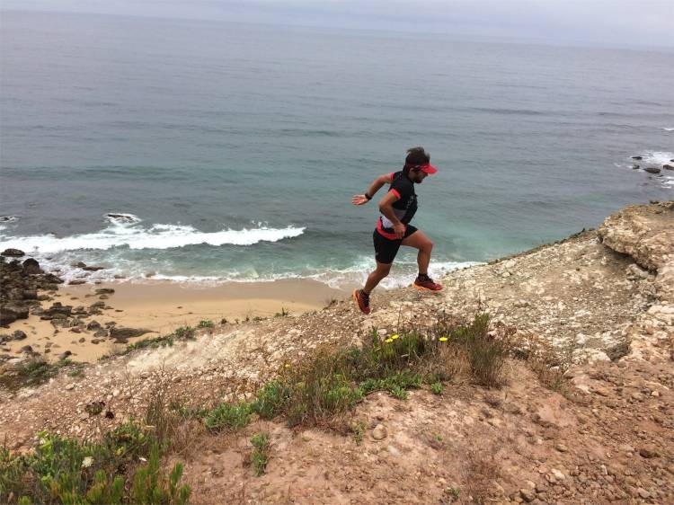 Ultra Trail Run de Santa Cruz