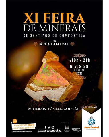 FEIRA DE MINERAIS