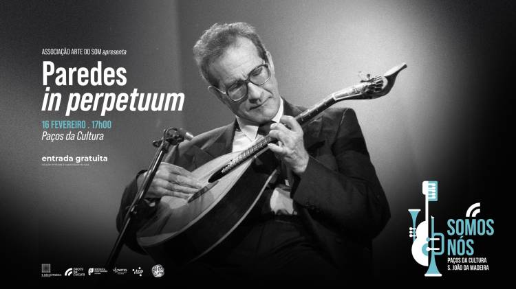 Somos Nós '25 . Arte do Som - Paredes in perpetumm