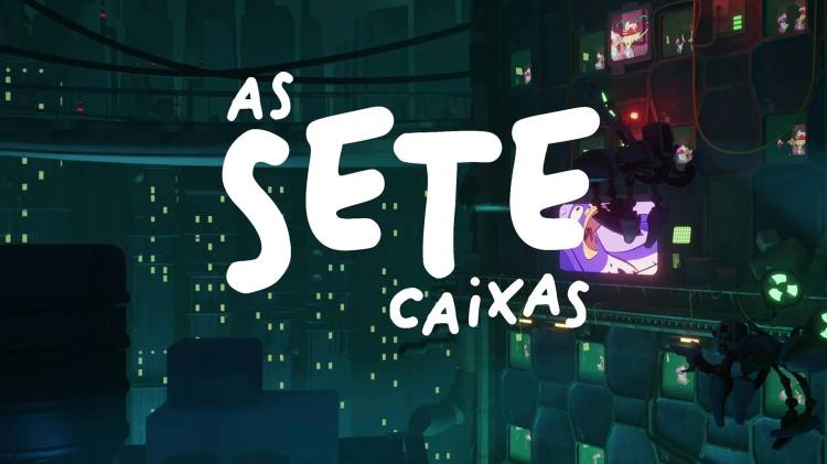 AS 7 CAIXAS -