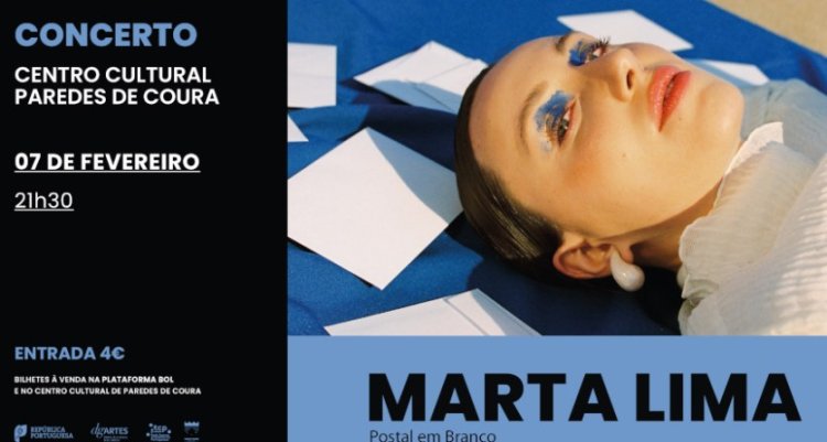 Marta Lima – Postal em Branco