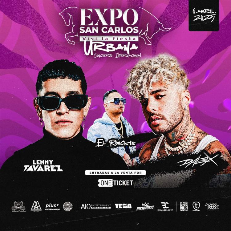 CONCIERTO EXPO SAN CARLOS