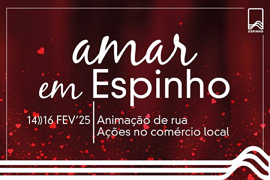 Amar em Espinho