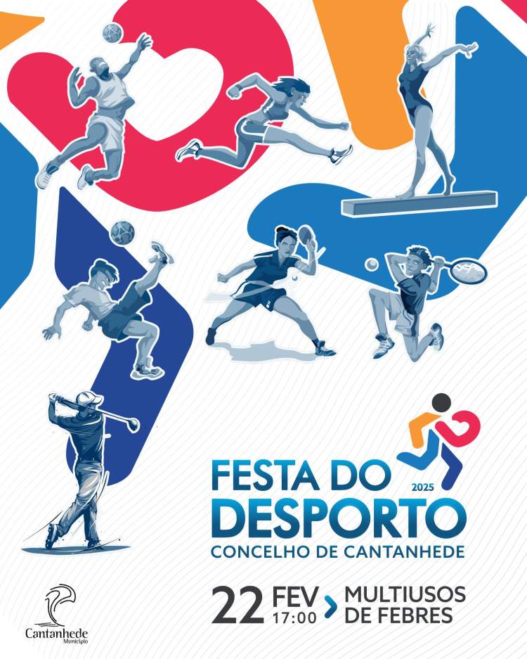 Festa do Desporto 2025