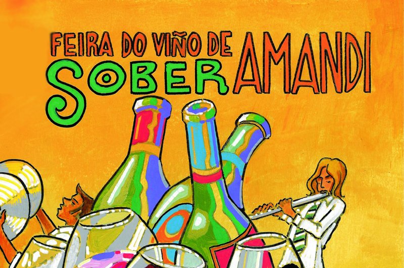 FEIRA DO VIÑO DE AMANDI