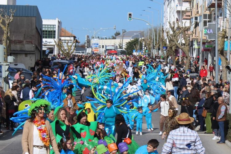 Desfile de Carnaval