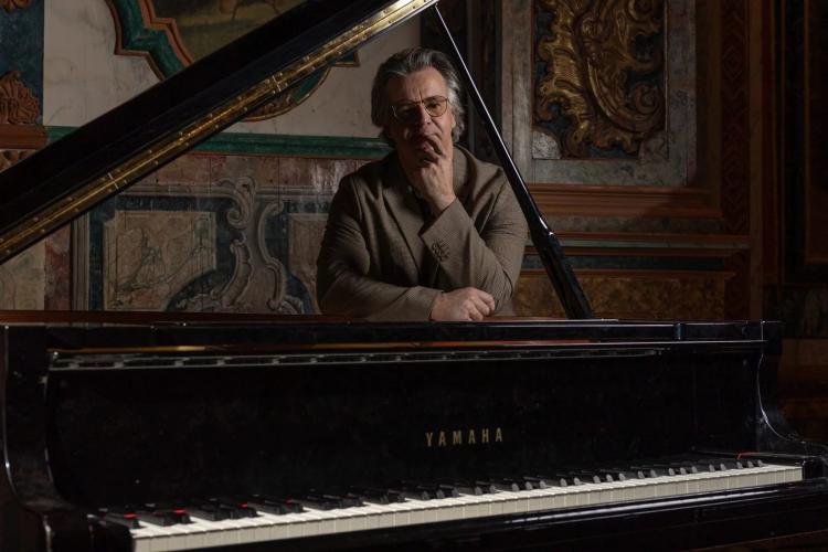 Música nas Igrejas | Luís Conceição -Piano