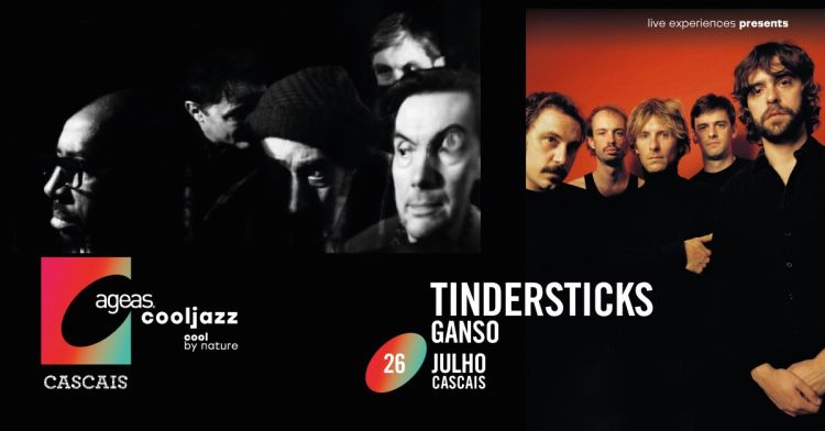 Tindersticks | Ganso - Ageas Cooljazz 2025