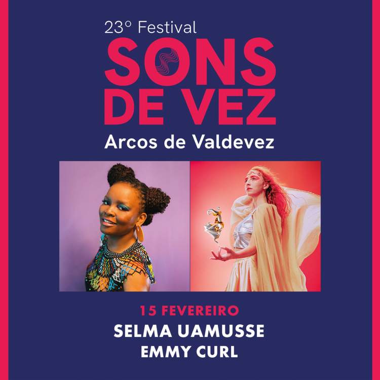 SELMA UAMUSSE + EMMY CURL