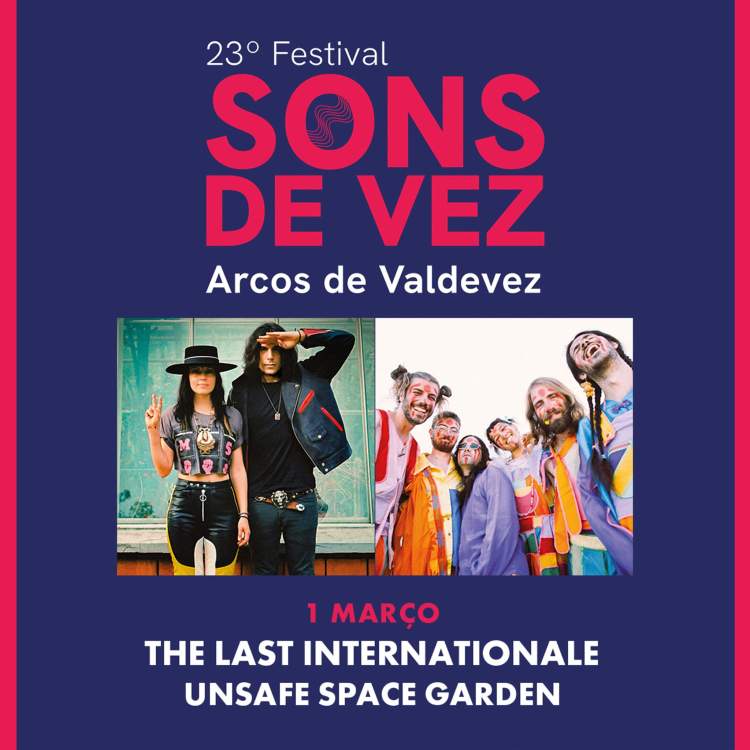 THE LAST INTERNATIONALE + UNSAFE SPACE GARDEN