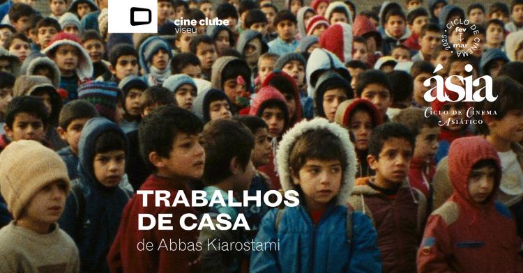 Trabalhos de Casa (Abbas Kiarostami, 1989)