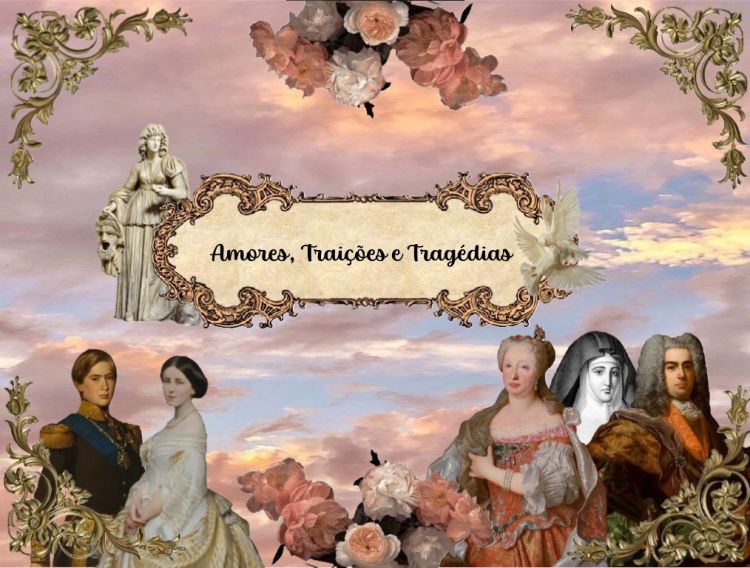 Amores, Traições e Tragédias